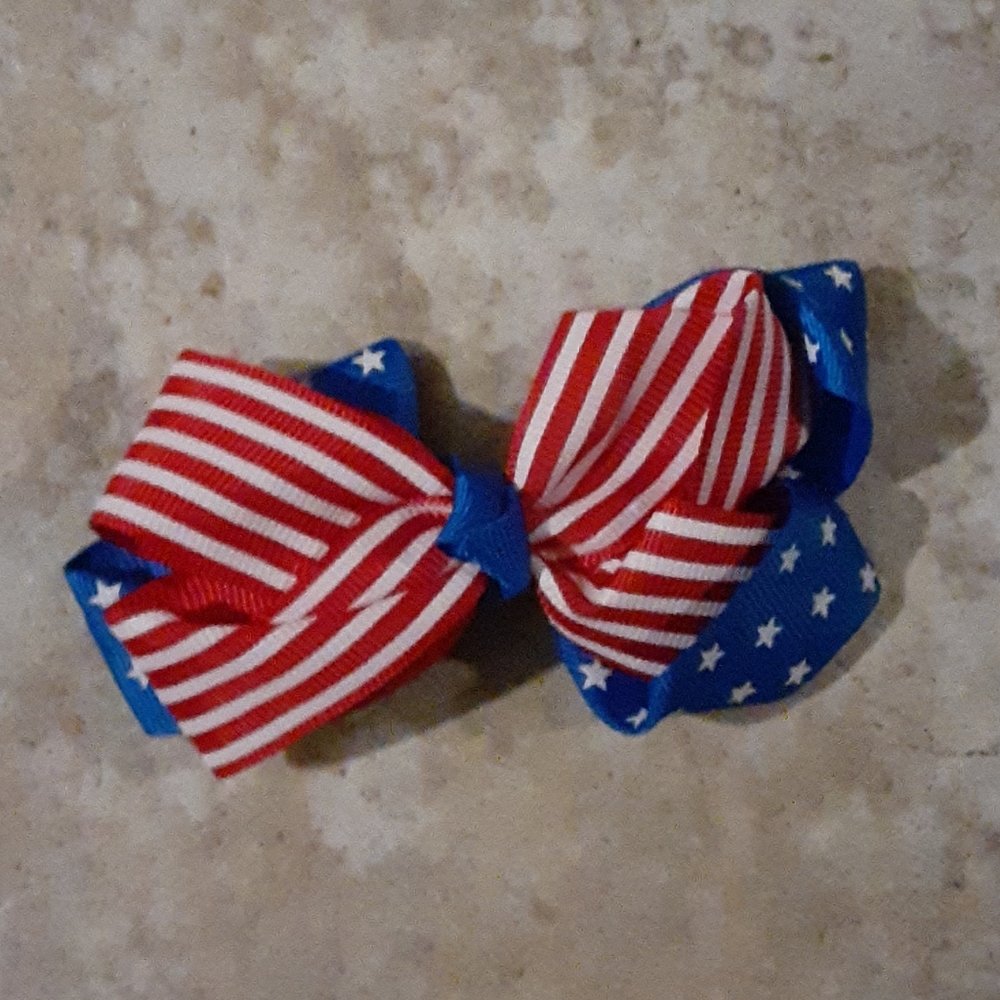 Hair bow